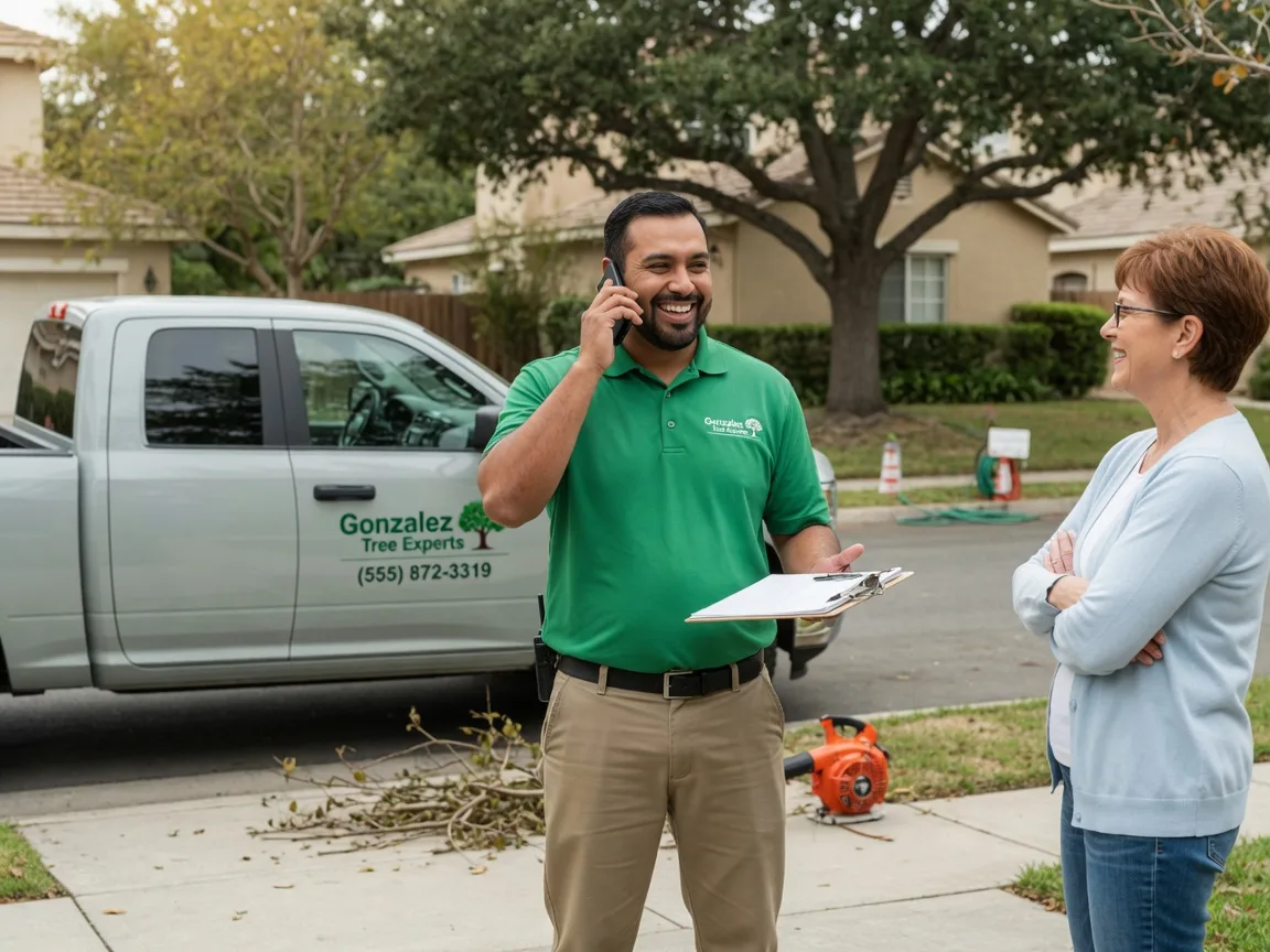 Tree Service Lake Andes, SD FAQs